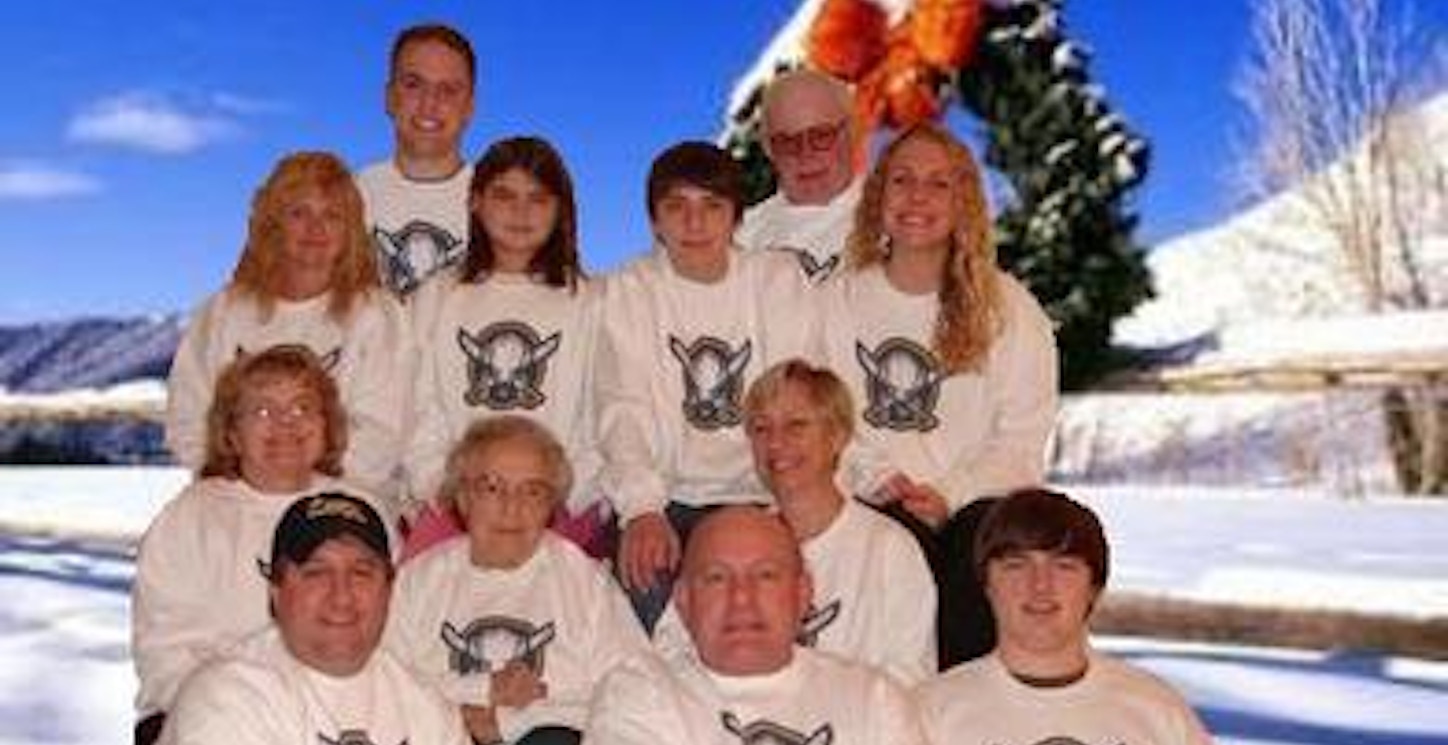 Christmas Eve In Buffalo T-Shirt Photo