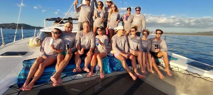 Evans Birthday Vacay T-Shirt Photo