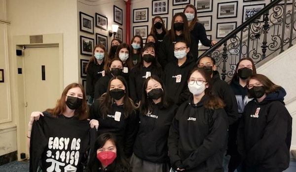 Picture of Easy As Pi Custom T-Shirt Design Easy As Pi T-Shirt Photo