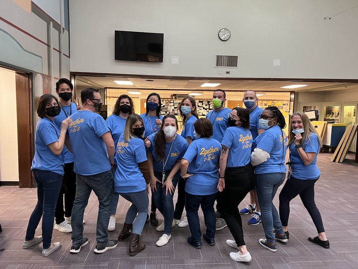 2/22/22 Celebration! T-Shirt Photo