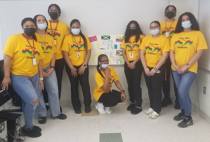 For The Culture T-Shirt Photo