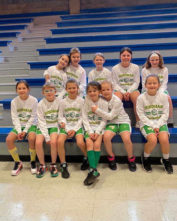 Hindman Lady Jackets T-Shirt Photo