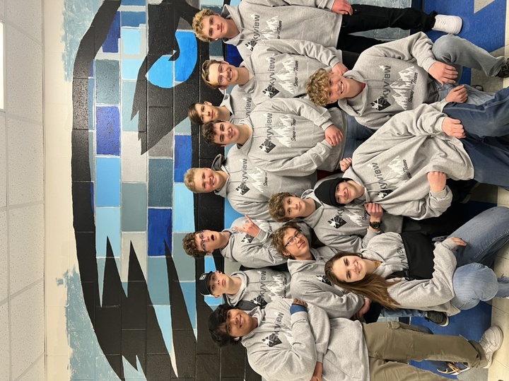 Ski Team T-Shirt Photo