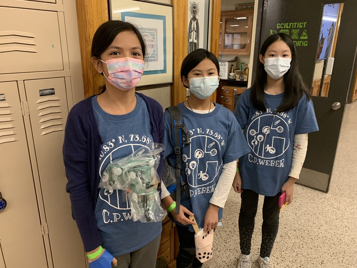 Sci Oly T-Shirt Photo