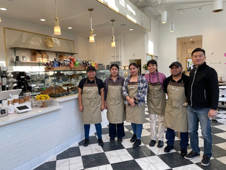 Staff Member T-Shirt Photo