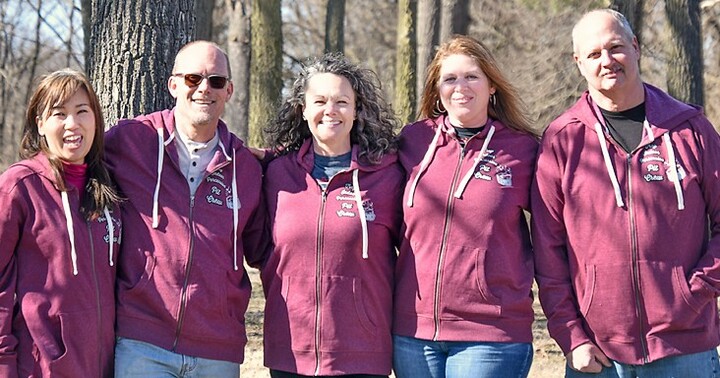 Unloading Complete T-Shirt Photo