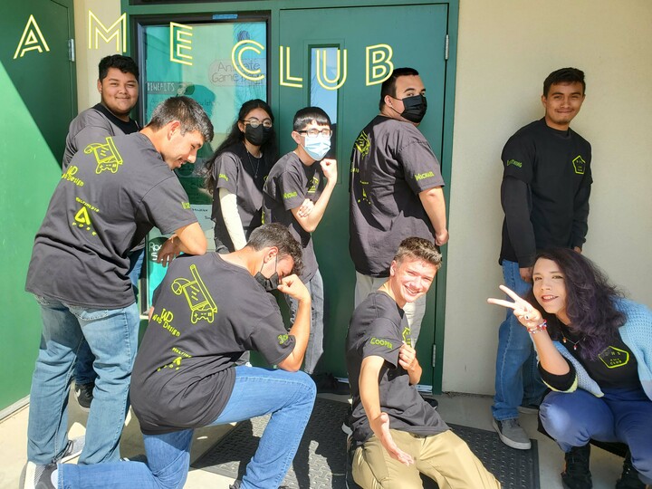 Ame Club T-Shirt Photo