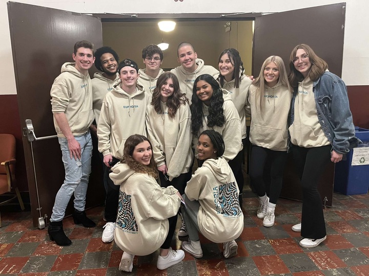 Euphoria Gvsu!!! T-Shirt Photo