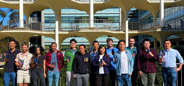 Rare Labs With Custom Mugs T-Shirt Photo