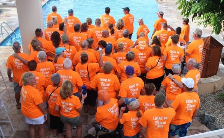 Fun In Aruba! T-Shirt Photo