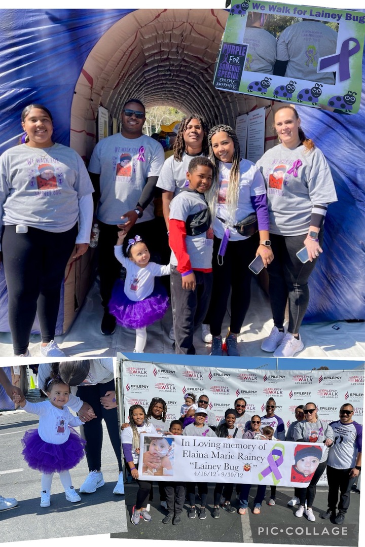 Team Lainey Bug  T-Shirt Photo