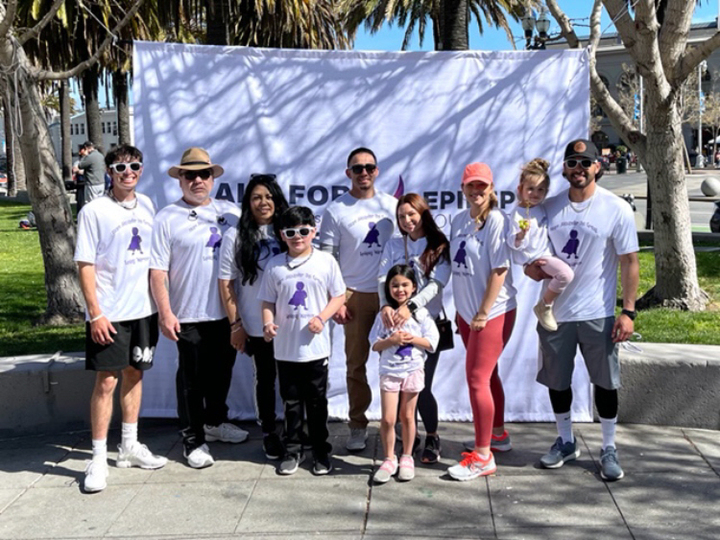 Alexander The Great Epilepsy Warrior T-Shirt Photo