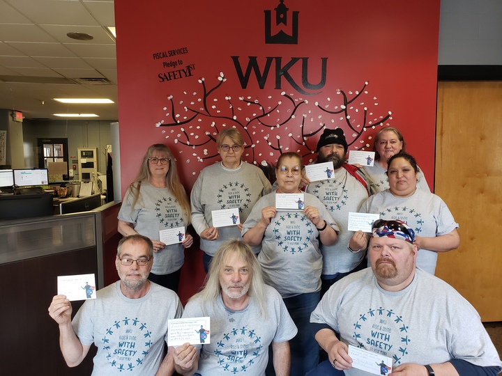 Like A Hero Team Walker T-Shirt Photo