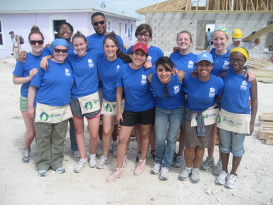 Building A Community T-Shirt Photo