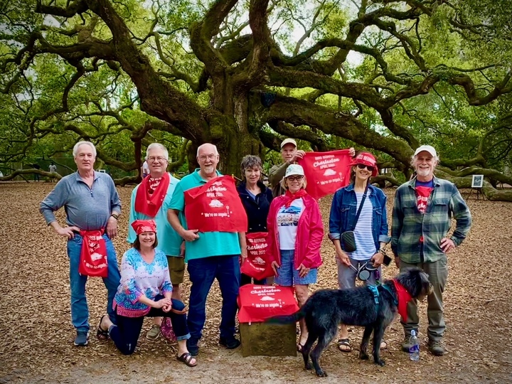 Angel Oak Devils T-Shirt Photo