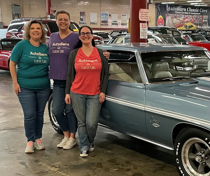 Now We Look As Good As The Cars! T-Shirt Photo