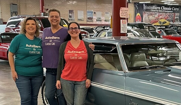 Picture of Now We Look As Good As The Cars! Custom T-Shirt Design Now We Look As Good As The Cars! T-Shirt Photo