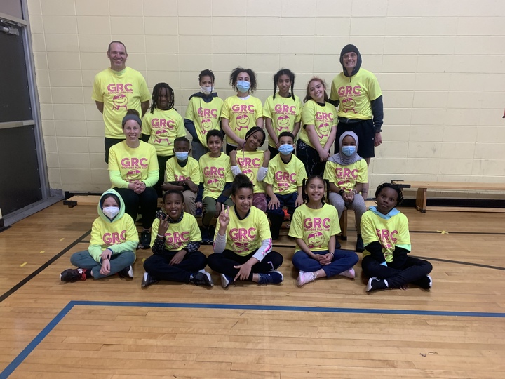 Kids Grc  T-Shirt Photo