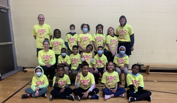 Picture of Kids Grc Custom T-Shirt Design Kids Grc T-Shirt Photo