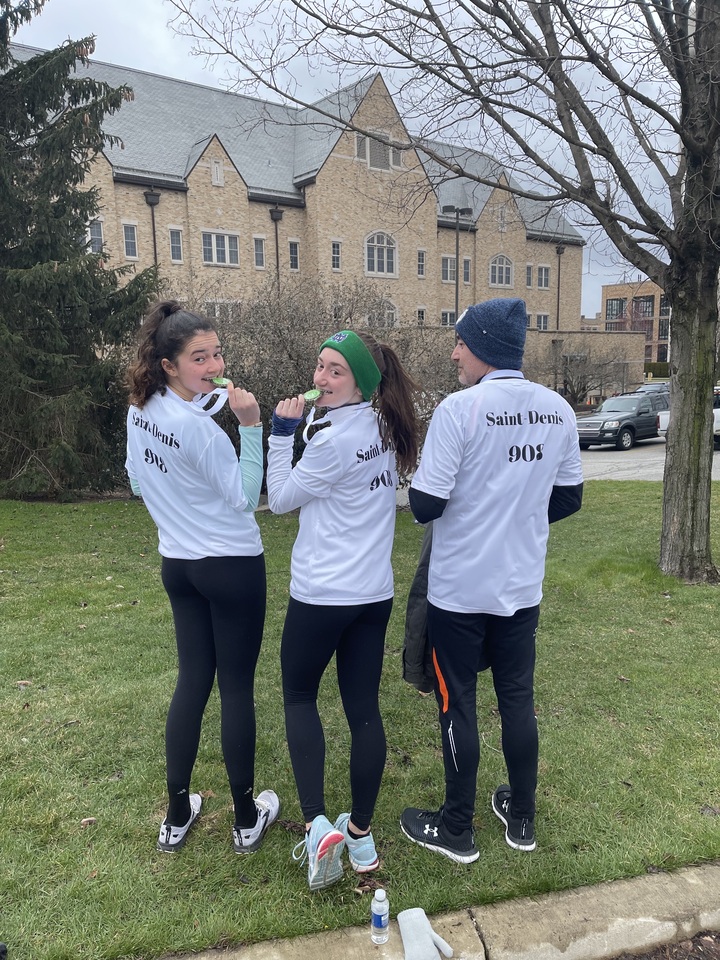 Holy Half Marathon Dream Team T-Shirt Photo