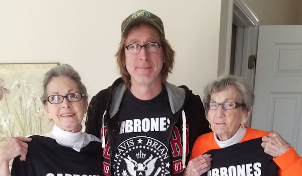 Picture of #1 Fans Custom T-Shirt Design #1 Fans T-Shirt Photo