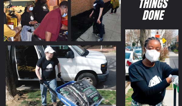 Picture of Reading Partners Day Of Service Custom T-Shirt Design Reading Partners Day Of Service T-Shirt Photo