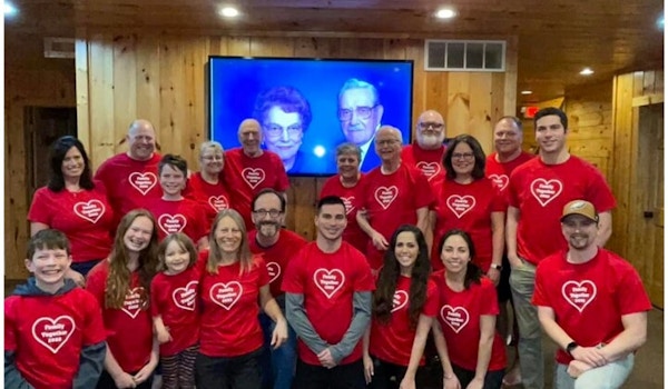 Picture of Family Together Wow! Custom T-Shirt Design Family Together Wow! T-Shirt Photo