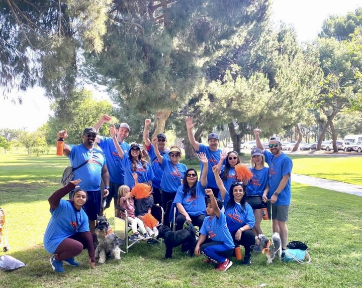 Ms Walk ‘22 T-Shirt Photo