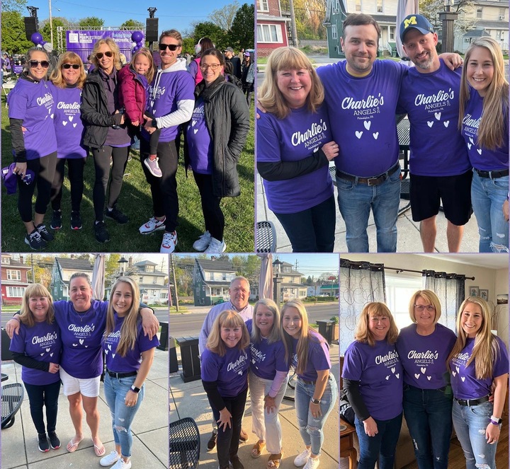 Charlie’s Angels  T-Shirt Photo