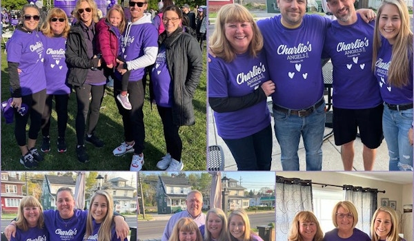 Picture of Charlie’s Angels Custom T-Shirt Design Charlie’s Angels T-Shirt Photo