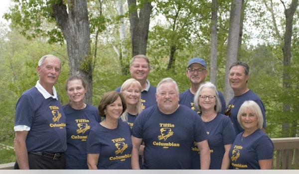 Picture of Tchs 49th Class Reunion Custom T-Shirt Design Tchs 49th Class Reunion T-Shirt Photo