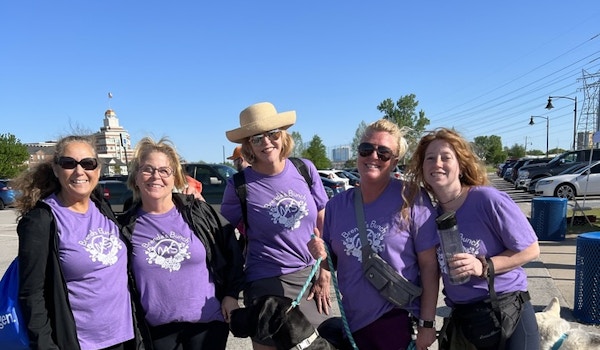 Picture of 2022 Tulsa Ms Walk Custom T-Shirt Design 2022 Tulsa Ms Walk T-Shirt Photo