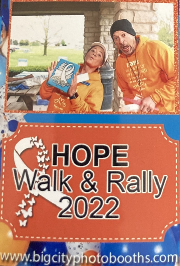 Fu Ndraising For Lung Cancer  T-Shirt Photo