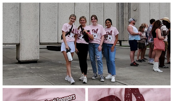 Picture of Bpa Nlc 2022 Dallas Custom T-Shirt Design Bpa Nlc 2022 Dallas T-Shirt Photo