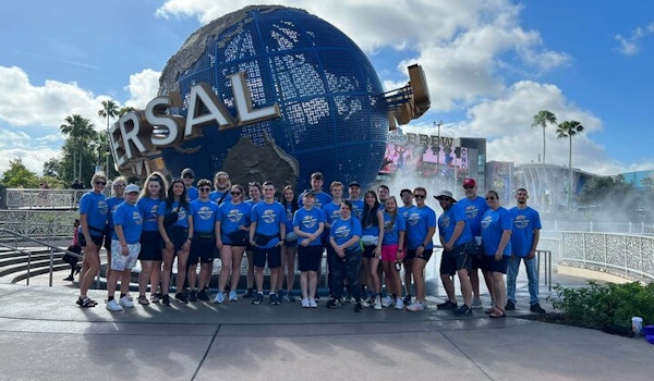 Picture of Senior Class Trip Custom T-Shirt Design Senior Class Trip T-Shirt Photo