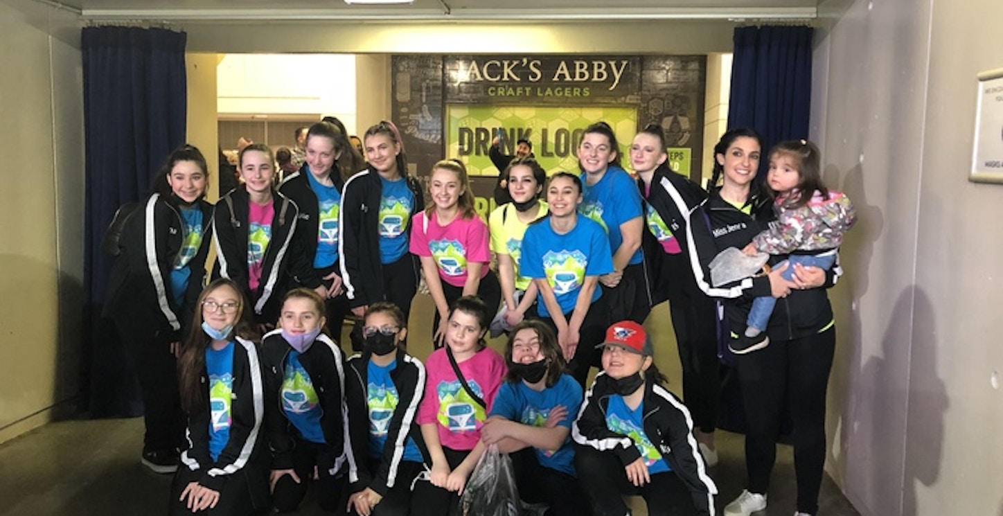 Picture of Dbsd Dancers At Thunderbirds Game Custom T-Shirt Design Dbsd Dancers At Thunderbirds Game T-Shirt Photo