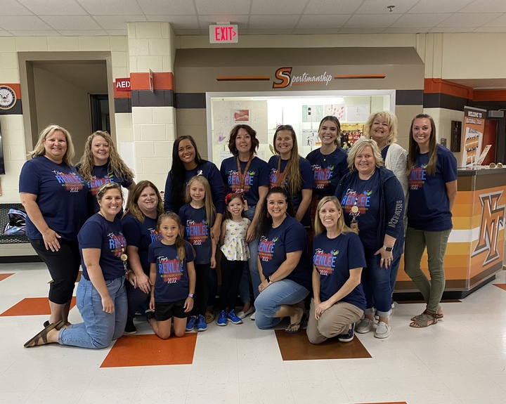 Team Renlee  T-Shirt Photo