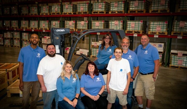 Cumi America Team   Forklift T-Shirt Photo