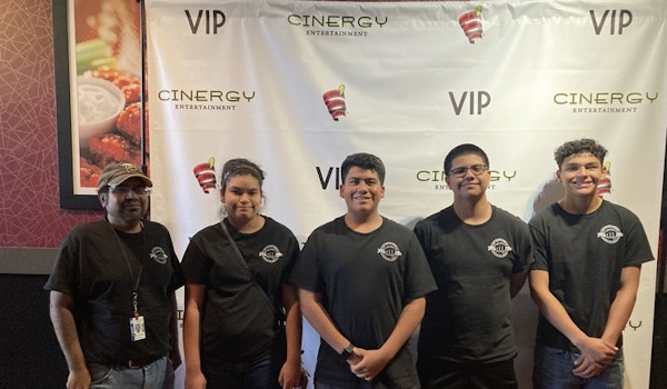 Picture of Nahs Goes To The Movies Custom T-Shirt Design Nahs Goes To The Movies T-Shirt Photo