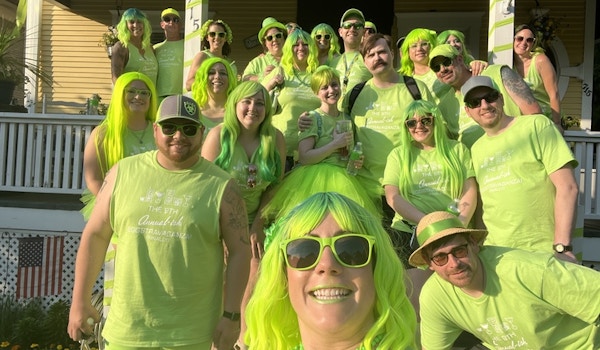 Picture of Eggstravaganza Custom T-Shirt Design Eggstravaganza T-Shirt Photo