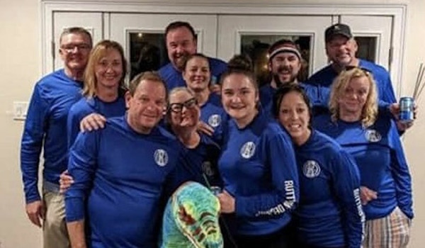 Picture of Deck Crew Of The Vessell Ruttrow! Custom T-Shirt Design Deck Crew Of The Vessell Ruttrow! T-Shirt Photo