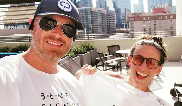 Picture of Benefriends At B Pro Conference '22 Custom T-Shirt Design Benefriends At B Pro Conference '22 T-Shirt Photo