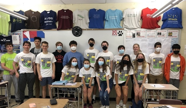 Picture of Stats Wordle Custom T-Shirt Design Stats Wordle T-Shirt Photo