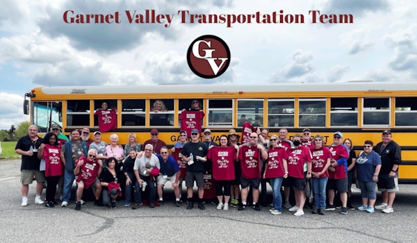 Picture of Gvsd Bus Drivers Custom T-Shirt Design Gvsd Bus Drivers T-Shirt Photo