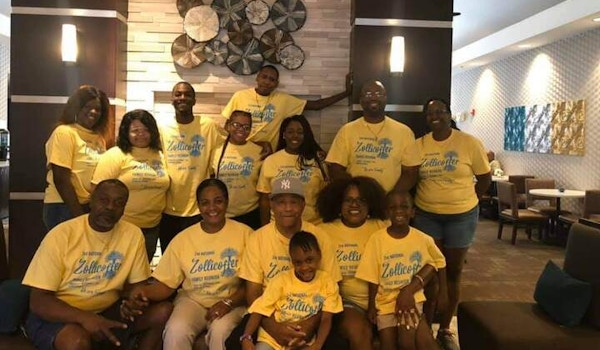 Picture of Family Reunion Custom T-Shirt Design Family Reunion T-Shirt Photo