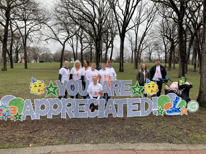 Ms Walk 2022 T-Shirt Photo