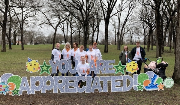 Picture of Ms Walk 2022 Custom T-Shirt Design Ms Walk 2022 T-Shirt Photo