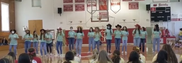 School Showcase T-Shirt Photo