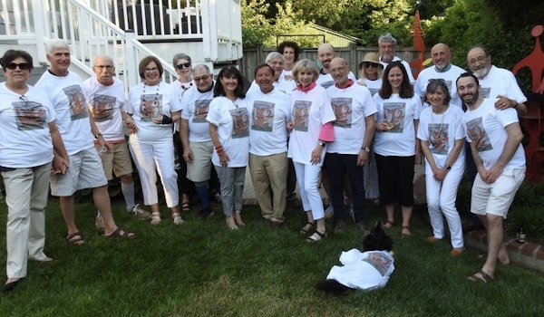 Picture of Molli & Me Party Custom T-Shirt Design Molli & Me Party T-Shirt Photo