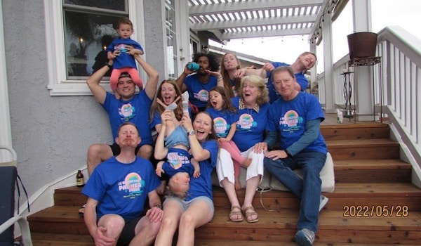 Picture of Family Vacation Custom T-Shirt Design Family Vacation T-Shirt Photo